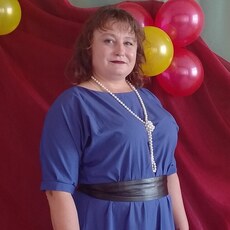 Фотография девушки Ольга, 45 лет из г. Омск