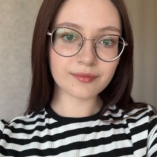 Фотография девушки Елизавета, 21 год из г. Курск