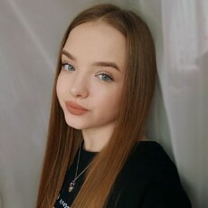 Фотография девушки Надежда, 19 лет из г. Кострома