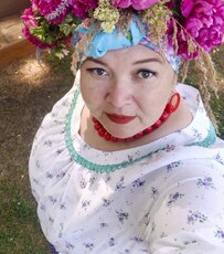 Фотография девушки Валентина, 43 года из г. Томск