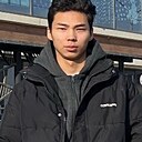 Максат, 23 года