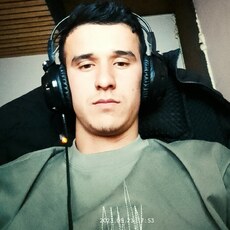 Фотография мужчины Магомед, 21 год из г. Иркутск