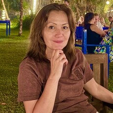 Фотография девушки Жанна, 55 лет из г. Алматы