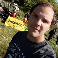 Фотография мужчины Саша, 22 года из г. Омск