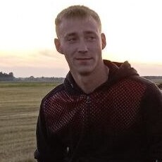 Фотография мужчины Антон, 26 лет из г. Брест