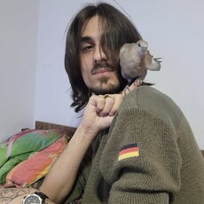 Фотография мужчины Andrew, 23 года из г. Timișoara