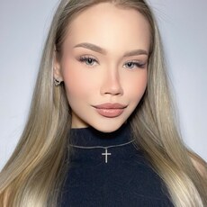 Фотография девушки Ксения, 20 лет из г. Москва