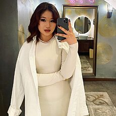 Фотография девушки Aijamal, 18 лет из г. Бишкек