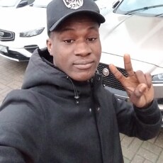 Фотография мужчины Momodou, 28 лет из г. Минск