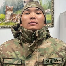 Фотография мужчины Олжас, 28 лет из г. Сарканд