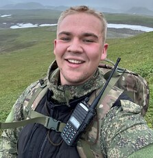 Фотография мужчины Иван, 22 года из г. Петропавловск-Камчатский