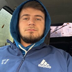 Фотография мужчины Муслим, 26 лет из г. Кизилюрт