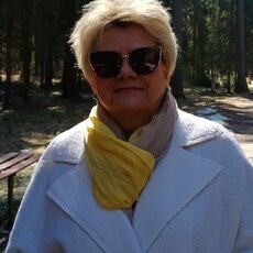 Фотография девушки Людмила, 64 года из г. Звенигород