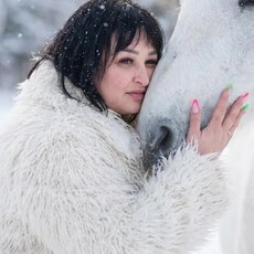 Фотография девушки Августина, 47 лет из г. Черногорск