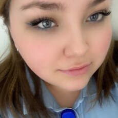 Фотография девушки Виктория, 20 лет из г. Красногорск
