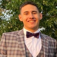 Фотография мужчины Арсений, 20 лет из г. Иркутск