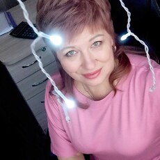 Фотография девушки Елена, 48 лет из г. Черногорск