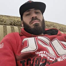 Фотография мужчины Арсен, 35 лет из г. Махачкала