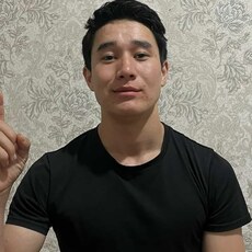 Фотография мужчины Бека, 21 год из г. Актау