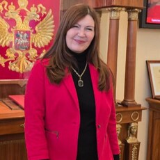 Фотография девушки Инга, 44 года из г. Санкт-Петербург