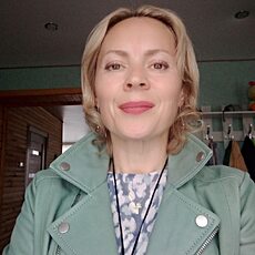 Фотография девушки Наталия, 45 лет из г. Йошкар-Ола