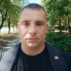 Фотография мужчины Николай, 35 лет из г. Тольятти