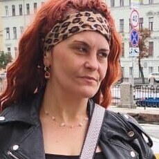 Фотография девушки Ромашка, 42 года из г. Санкт-Петербург