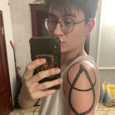 Фотография мужчины Рустем, 23 года из г. Астана