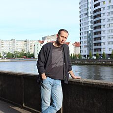 Фотография мужчины Серж I, 35 лет из г. Калининград