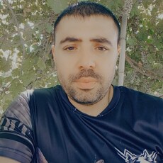 Фотография мужчины Муса, 35 лет из г. Верхнеднепровск