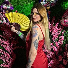 Фотография девушки Ася, 28 лет из г. Москва