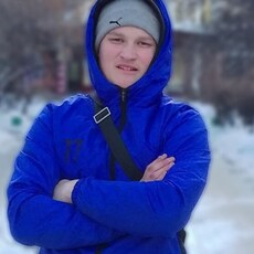 Фотография мужчины Даниил, 19 лет из г. Шелехов