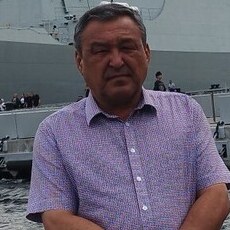 Фотография мужчины Руслан, 60 лет из г. Санкт-Петербург