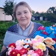 Фотография девушки Татьяна, 70 лет из г. Курск