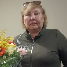 Фотография девушки Вера, 67 лет из г. Иркутск