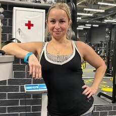 Светлана, 40 из г. Ярославль.