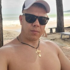 Фотография мужчины Андрей, 35 лет из г. Кущевская