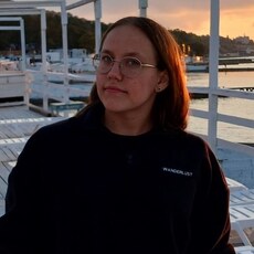 Фотография девушки Аня, 19 лет из г. Санкт-Петербург