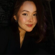 Айжан, 23 из г. Астрахань.