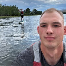 Фотография мужчины Юрий, 27 лет из г. Кызыл