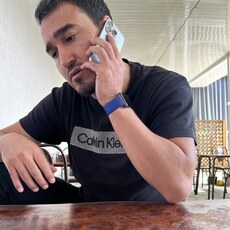 Фотография мужчины Akmal, 40 лет из г. Тайга