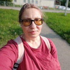 Фотография девушки Алиса, 53 года из г. Санкт-Петербург