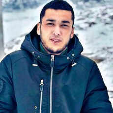 Фотография мужчины Азиз, 22 года из г. Алматы