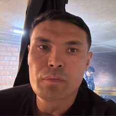 Фотография мужчины Азамат, 36 лет из г. Жезказган