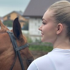 Фотография девушки Валерия, 20 лет из г. Москва