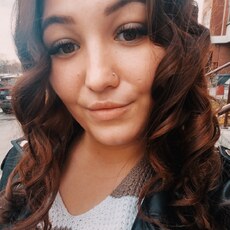 Фотография девушки Ксения, 22 года из г. Новосибирск