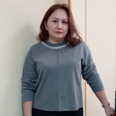 Фотография девушки Севинч, 39 лет из г. Уфа