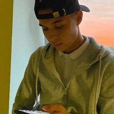 Фотография мужчины Даня, 24 года из г. Люберцы