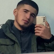 Фотография мужчины Саид, 22 года из г. Иркутск