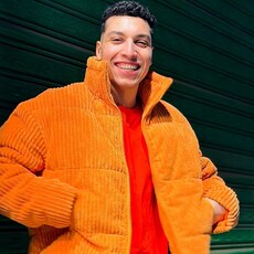 Фотография мужчины Мохаммад, 27 лет из г. Санкт-Петербург